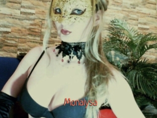 monalysa Kachou Fuzoku