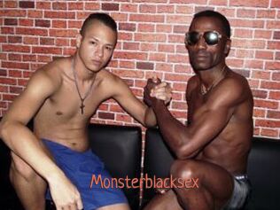 Monsterblacksex
