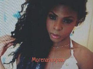 Morenasexyxxx