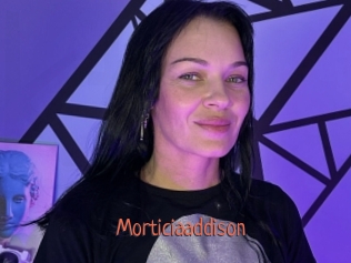 Morticiaaddison