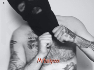 Mrballyxxx