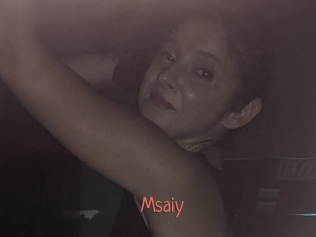 Msaiy