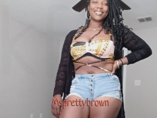 Msprettybrown