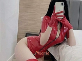 Muamia