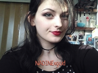 NADINExgold Kachou Fuzoku