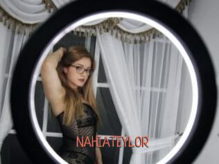NAHIATEYLOR Kachou Fuzoku