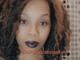 NAOMIDaStallionxxxx