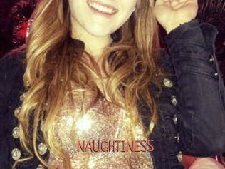 NAUGHTINESS