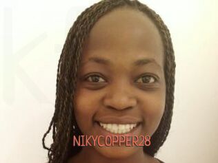 NIKYCOPPER28