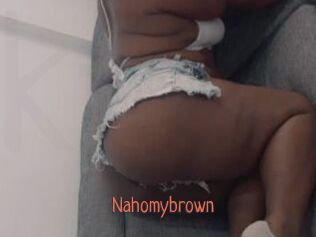 Nahomybrown