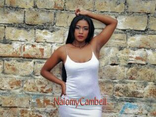 NaiomyCambell