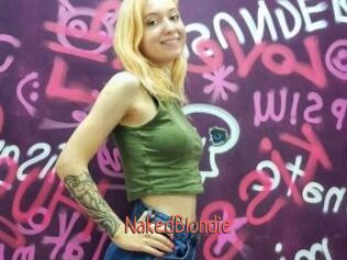 NakedBlondie