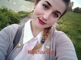 NameYourWish