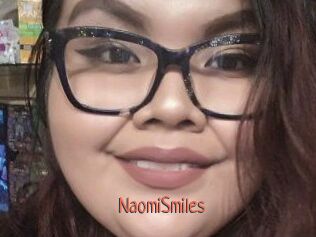 NaomiSmiles