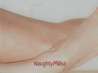 NaughtyMilisa