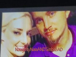 NaughtyNalaANDSimbaBAD