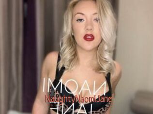 NaughtyNaomiJane