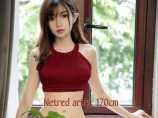 Netred_artist_170cm