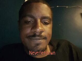 Neverletdown