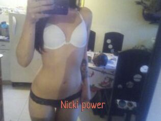 Nicki_power