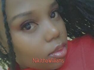 NikithaWilliams