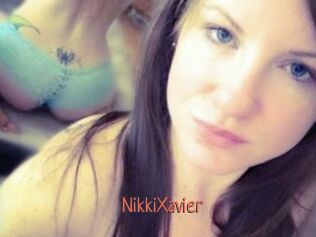 NikkiXavier
