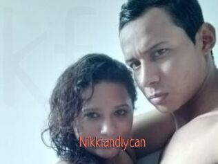 Nikkiandlycan