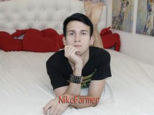 NikoFarmer Kachou Fuzoku