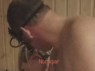 Norskpar