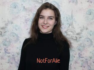 NotForAlle