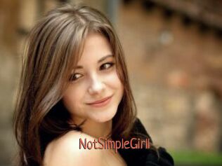 NotSimpleGirll