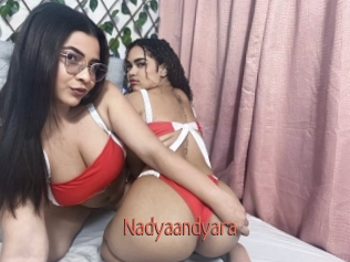 nadyaandyara Kachou Fuzoku