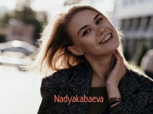 Nadyakabaeva