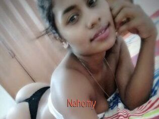 Nahomy