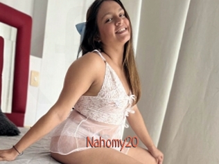 Nahomy20