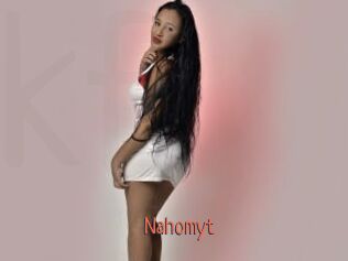 Nahomyt