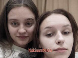 nakiaandelvia Kachou Fuzoku