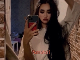Namiakari