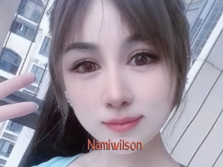 Namiwilson