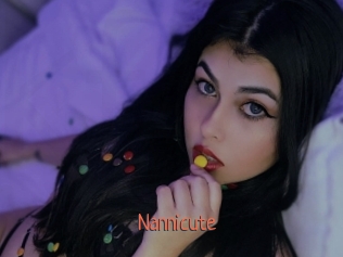 Nannicute