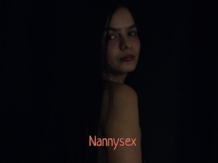Nannysex
