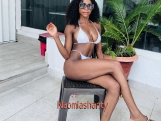 Naomiashanty