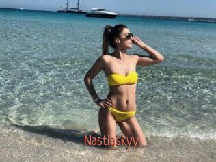 Nastiaskyy