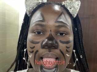 Naughtyettie
