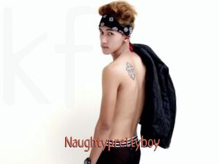 Naughtyprettyboy