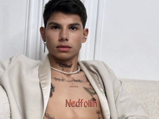 Nedfollin