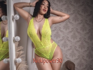 Nickipower30