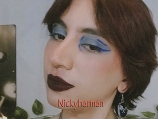 Nickyharman