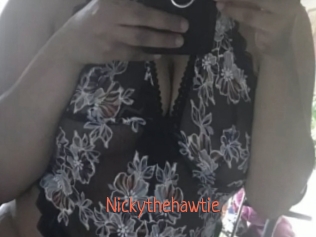 Nickythehawtie