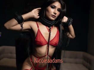 nicoleaadams Kachou Fuzoku